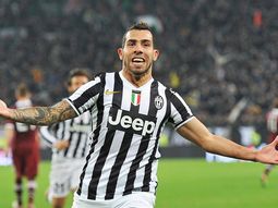 europa league: la juventus de tevez se medira con olympique de lyon europa league: la juventus de tevez se medira con olympique de lyon