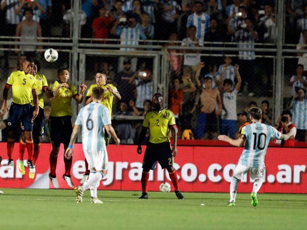 Palpitando la final de la Copa América 2024: los goles que Messi le hizo a Colombia