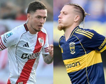 El valor del Superclásico: River y Boca