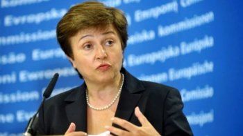 Kristalina Georgieva, directora gerente del FMI Kristalina Georgieva, directora gerente del FMI