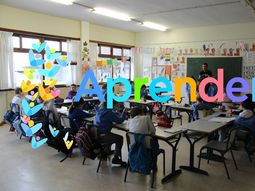 Evaluación Nacional Aprender