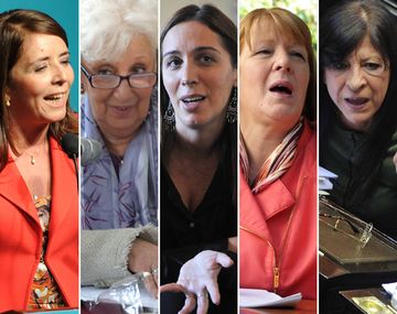 Más mujeres rechazan las declaraciones de Chiche