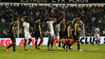 Sarmiento y Olimpo aburrieron en Junín Sarmiento y Olimpo aburrieron en Junín