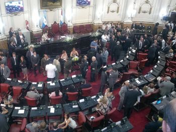 La Legislatura cordobesa aprobó su Ley de Medios