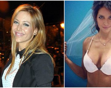 Evangelina Anderson dijo que Zaira no pagó el vestido de su boda frustrada con Forlán