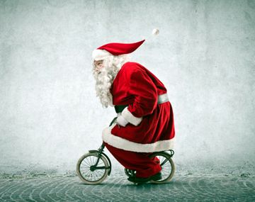 Seguí en vivo el recorrido de Papá Noel por todo el mundo