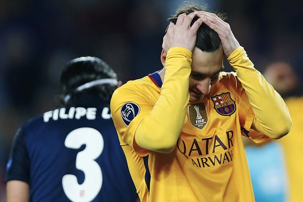 El esperanzador mensaje de Lionel Messi en su cuenta de Facebook