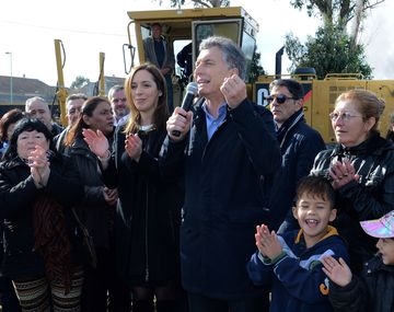 Macri insiste con trabajar por la pobreza cero