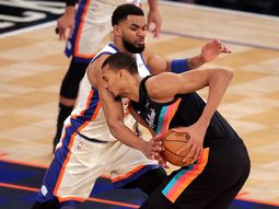 NBA EN VIVO: a qué hora y cómo ver San Antonio Spurs vs. New York Knicks por el juego 1 de las Finales NBA EN VIVO: a qué hora y cómo ver San Antonio Spurs vs. New York Knicks por el juego 1 de las Finales