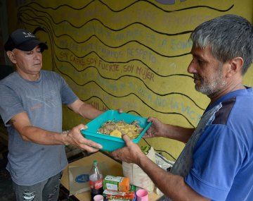 Una asociación pidió que se inspeccionen los galpones donde el Gobierno retiene comida