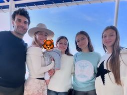 Manu Urcera festejó el cumpleaños de Indiana Cubero con un gesto que sorprendió a todos