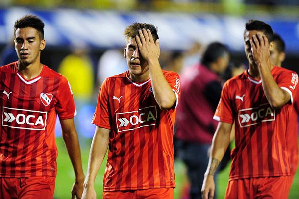 Independiente y un rojo en los números: casi $600 millones de pasivo