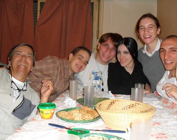 Trasladaron a la familia de Ángeles a otro domicilio