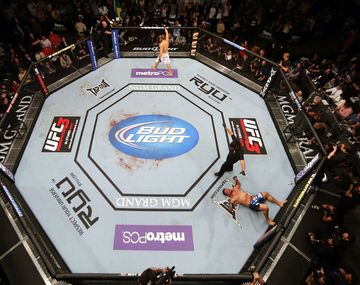 Créditos INK PR / UFC