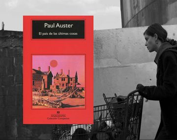 El cine de Paul Auster (a propósito del estreno de El país de las últimas horas)