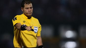 El peruano acusó problemas de salud de último momento El peruano acusó problemas de salud de último momento