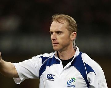 Un árbitro inglés estará a cargo de la semifinal entre Los Pumas y Australia