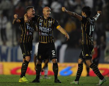 Olimpo venció a Quimes con lo justo y se ilusiona con la Sudamericana