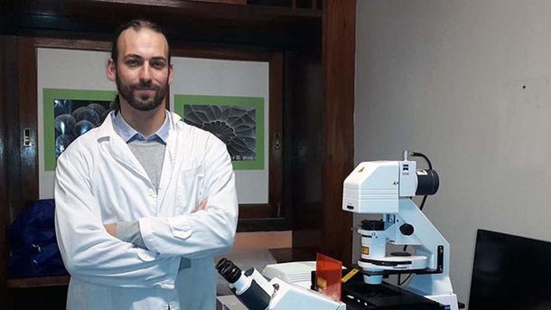 Ploper&nbsp;identificó las causas del avance del cáncer de piel. Gentileza&nbsp;argentinainvestiga.edu.ar