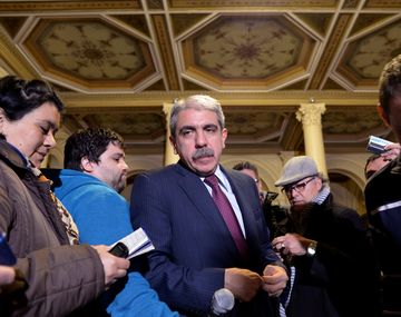 Aníbal: Cristina no va a permitir que le roben la plata a los argentinos