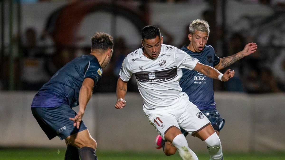Platense vs Talleres por la Liga Profesional: horario, formaciones y TV