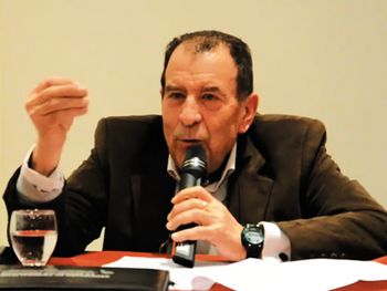 Se negó a declarar el perito acusado de adulterar una bala