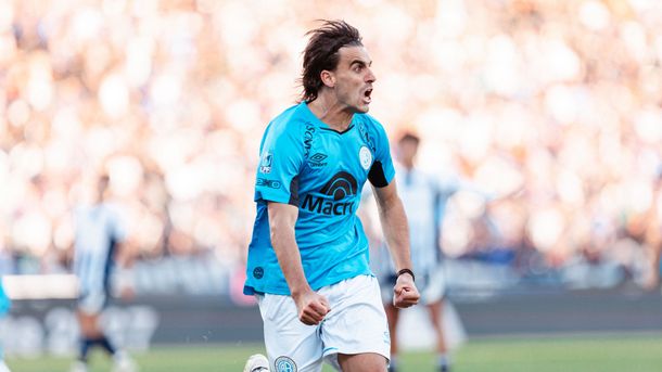 Belgrano ganó 1 a 0