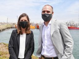 La Anses invertirá en la ampliación del puerto de Mar del Plata