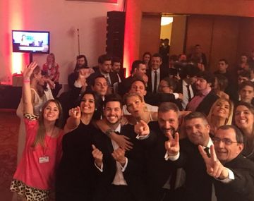 Los ganadores de C5N de los Martín Fierro de Cable 2015
