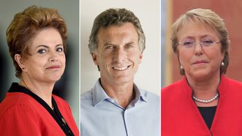 macri inaugura este viernes su agenda internacional con un raid por brasil y chile macri inaugura este viernes su agenda internacional con un raid por brasil y chile