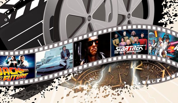 &nbsp;Las 10 películas y series que predijeron el futuro