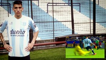 centurion perdono a marin: es un pibe barbaro, no hay rencor centurion perdono a marin: es un pibe barbaro, no hay rencor