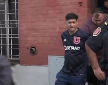 Apenas fueron liberados