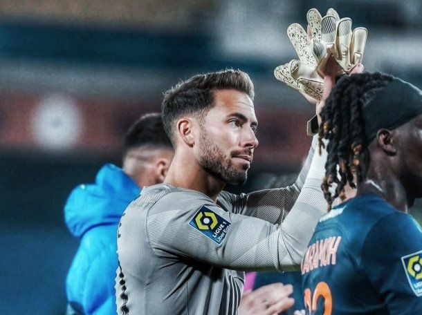 Otro arquero europeo en la mira de San Lorenzo: suena fuerte Benjamin Lecomte