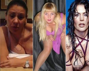 Funcionarias sexuales