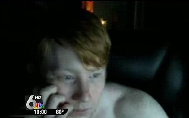 Boy kills himself
