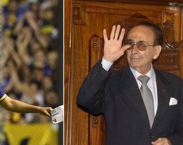 El miedo al retiro: ¿Juan Román Riquelme y Carlos Fayt le temen a la muerte?