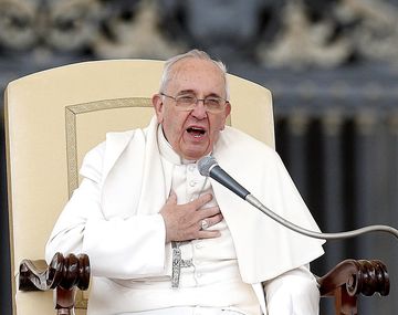 El Papa pidió el cese de la violencia y las hostilidades en Venezuela