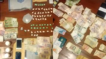 Cayó una banda narco familiar Cayó una banda narco familiar