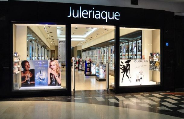 La perfumería Juleriaque