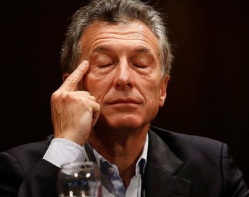Mensaje grabado y demora excesiva: los memes del discurso de Macri