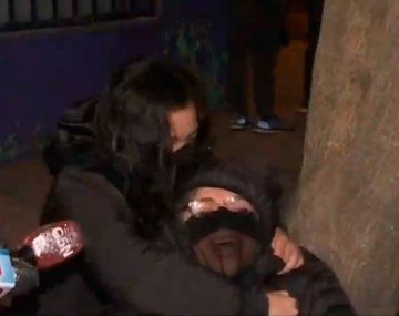 El desgarrador lamento de la madre del mecánico que murió en medio de un tiroteo