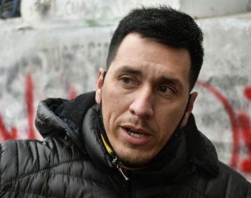 Pidieron apoyo psicológico para el papá de Guadalupe