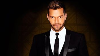 Ricky Martin se suma a Versace: American Crime Story Ricky Martin se suma a Versace: American Crime Story