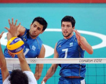 La selección de voley no pudo ante la potencia de Polonia