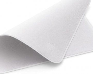 Carísimo: Apple vende una gamuza para limpiar sus productos a 25 dólares