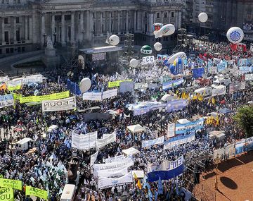 Bancarios rompieron el techo