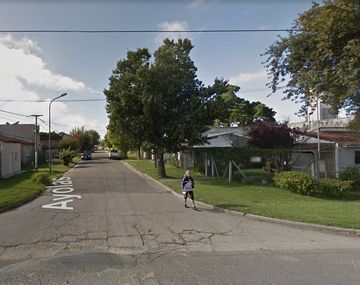 Foto captura de Google Maps