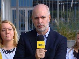 Interna PRO: Horacio Rodríguez Larreta afirmó que no habrá ruptura