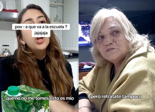 Redactate, retractate o retratate: la confusión de una familia que se volvió viral